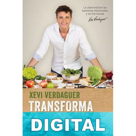 Transforma tu salud Xevi Verdaguer