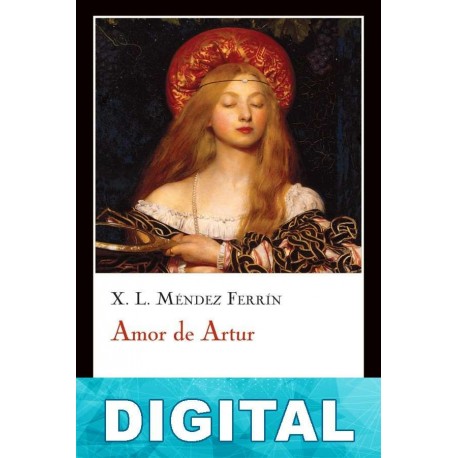 Amor de Artur Xosé Luís Méndez Ferrín