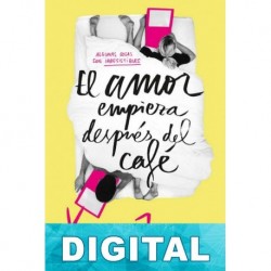 El amor empieza después del café Xuso Jones