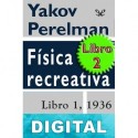 Física recreativa 2 Yakov Perelman