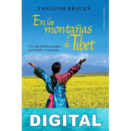 En las montañas de Tíbet Yangzom Brauen