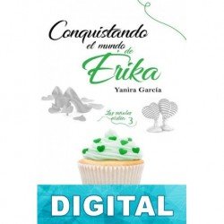 Conquistando el mundo de Érika Yanira García