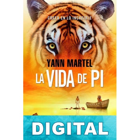 Vida de Pi Yann Martel