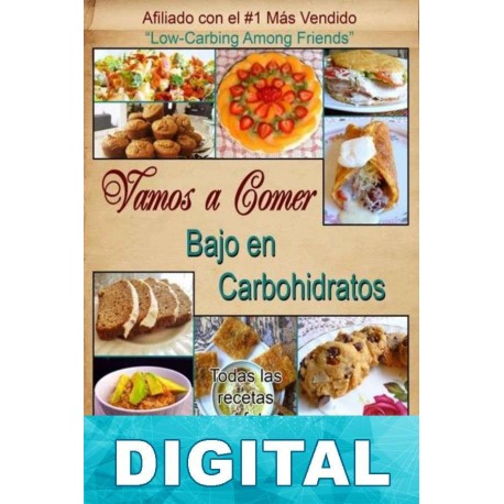 Vamos a comer bajo en carbohidratos Yara Eloff & Jennifer Eloff