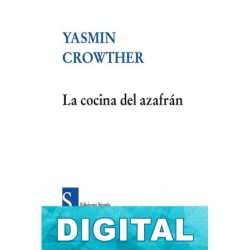 La cocina del azafrán Yasmin Crowther