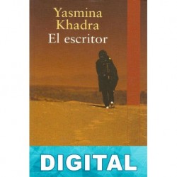 El escritor Yasmina Khadra