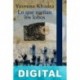 Lo que sueñan los lobos Yasmina Khadra