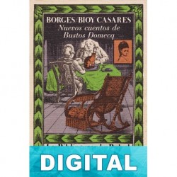 Nuevos cuentos de Bustos Domecq Adolfo Bioy Casares & Jorge Luis Borges