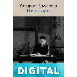 Dos ensayos Yasunari Kawabata