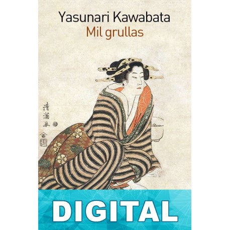 Mil grullas Yasunari Kawabata