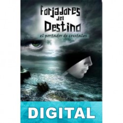 El portador de cristales Yénifer Venegas