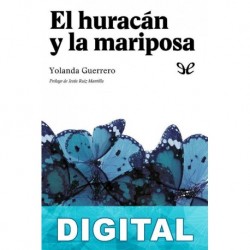 El huracán y la mariposa Yolanda Guerrero