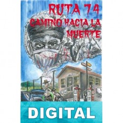 Ruta 74 Camino hacia la muerte Yolanda Pinto