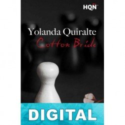 Cotton bride Yolanda Quiralte