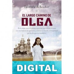 El largo camino de Olga Yolanda Scheuber