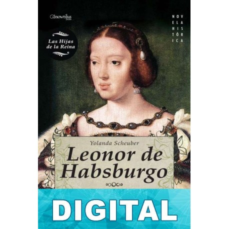Leonor de Habsburgo Yolanda Scheuber