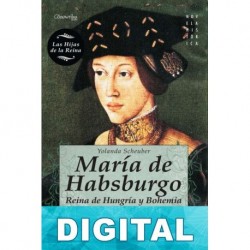 María de Habsburgo Yolanda Scheuber