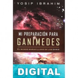 Mi preparación para Ganimedes Yosip Ibrahim