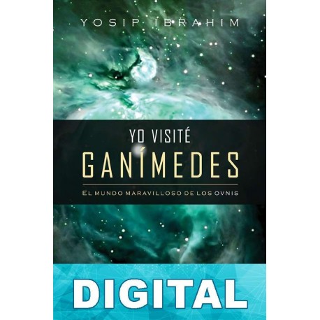 Yo visité Ganimedes Yosip Ibrahim