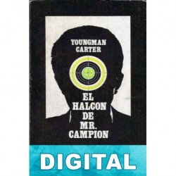 El halcón de Mr. Champion Youngman Carter