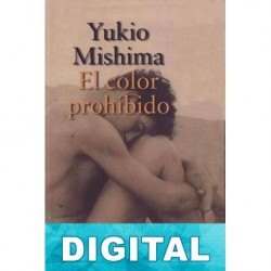 El color prohibido Yukio Mishima