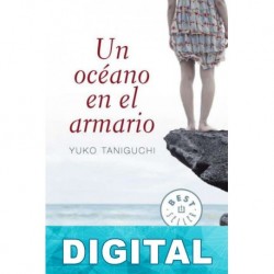 Un océano en el armario Yuko Taniguchi