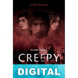 Creepy (Escalofrío) Yutaka Maekawa