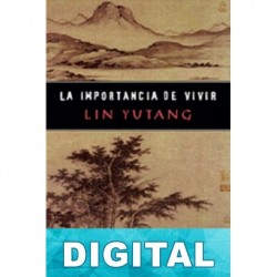 La importancia de vivir Yutang Lin