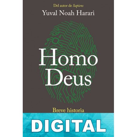 Homo Deus Yuval Noah Harari