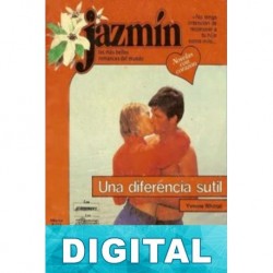 Una diferencia sutil Yvonne Whittal