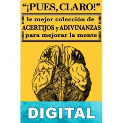 ¡Pues, claro! La mejor colección de acertijos y adivinanzas Zack Guido