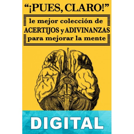 ¡Pues, claro! La mejor colección de acertijos y adivinanzas Zack Guido