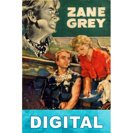 Al oeste del Pecos Zane Grey
