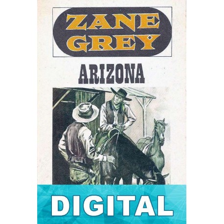 Arizona Zane Grey