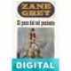 El Paso del Sol Poniente Zane Grey