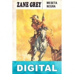 Meseta negra Zane Grey