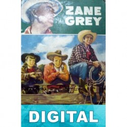 Senda de héroes Zane Grey