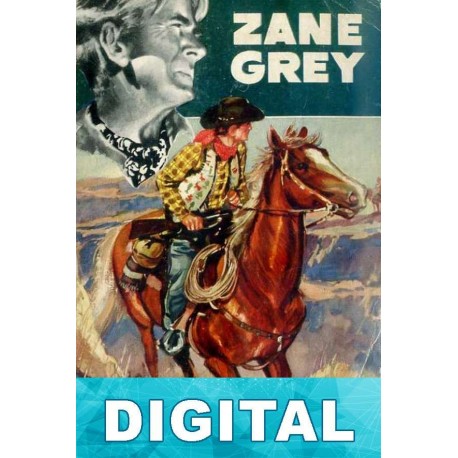 Una sombra en el camino Zane Grey