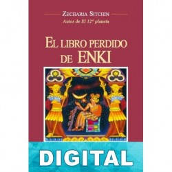 El libro perdido de Enki Zecharia Sitchin