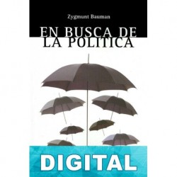 En busca de la política Zygmunt Bauman