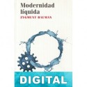 Modernidad líquida Zygmunt Bauman