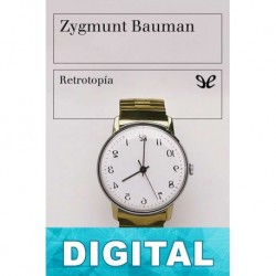 Retrotopia Zygmunt Bauman