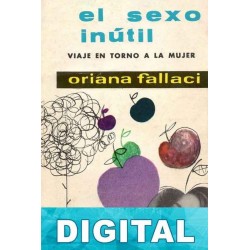 El sexo inútil Oriana Fallaci