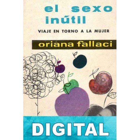El sexo inútil Oriana Fallaci