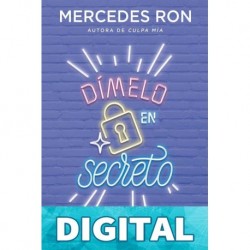 Dímelo en secreto Mercedes Ron