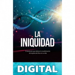 La Iniquidad: Revisado con Libro de Estudio Ana Méndez Ferrell