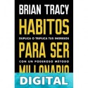Hábitos para ser millonario Brian Tracy