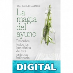La magia del ayuno Isabel Belaustegui