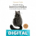 El poder de los introvertidos (VARIOS BOLSILLO) Susan Cain