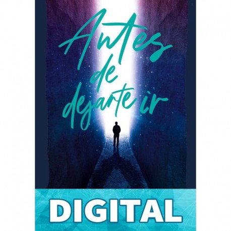 Antes de dejarte ir Alex Toledo
